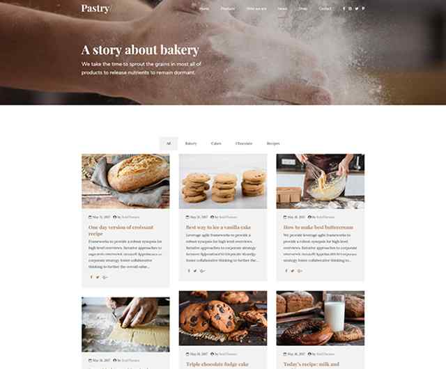 Open page